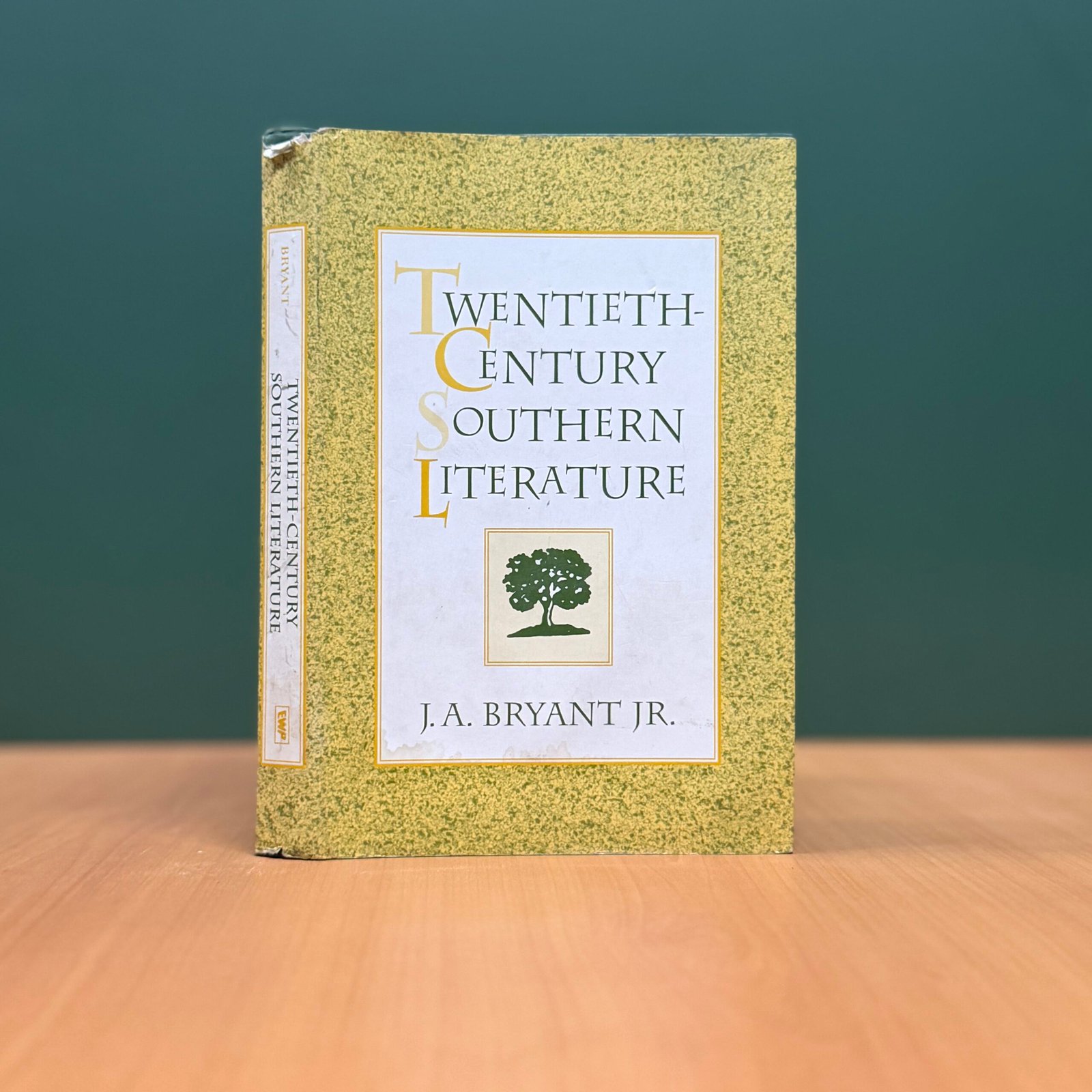 Twentieth Century Southern Literature - J.A. Bryant Jr.