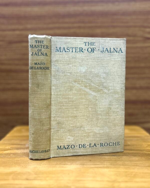 The Master of Jalna - Mazo de la Roche