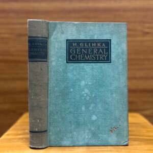General Chemistry - N. Glinka