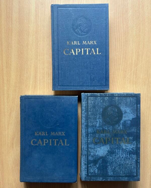 Capital (Three Volume Set) - Karl Marx - Image 4