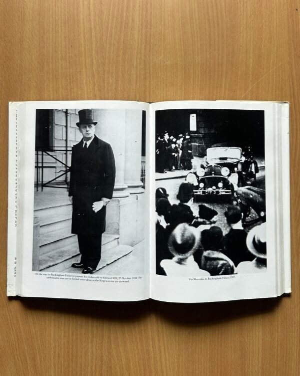 Hitler's Diplomat - John Weitz - Image 11
