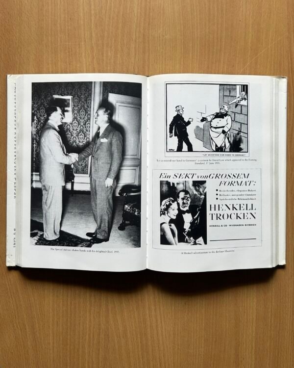 Hitler's Diplomat - John Weitz - Image 10