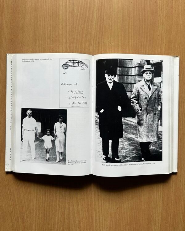 Hitler's Diplomat - John Weitz - Image 9