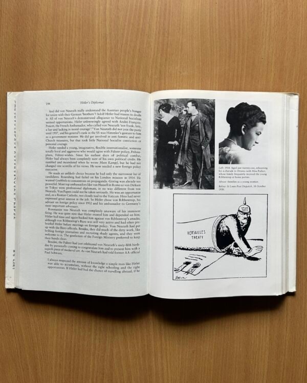 Hitler's Diplomat - John Weitz - Image 8