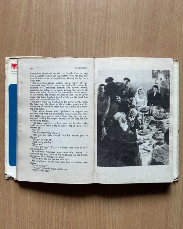 And Quiet Flows the Don (4 Volume Set) - Mikhail Sholokhov - Image 9