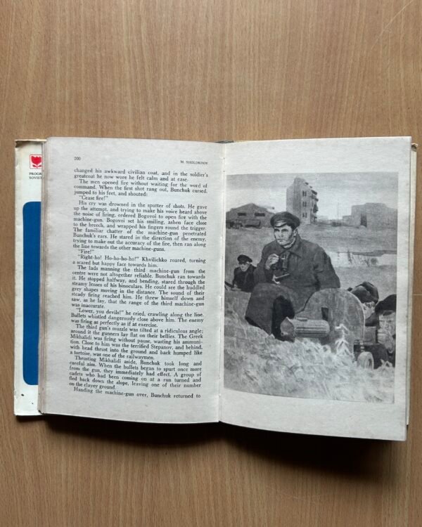 And Quiet Flows the Don (4 Volume Set) - Mikhail Sholokhov - Image 10