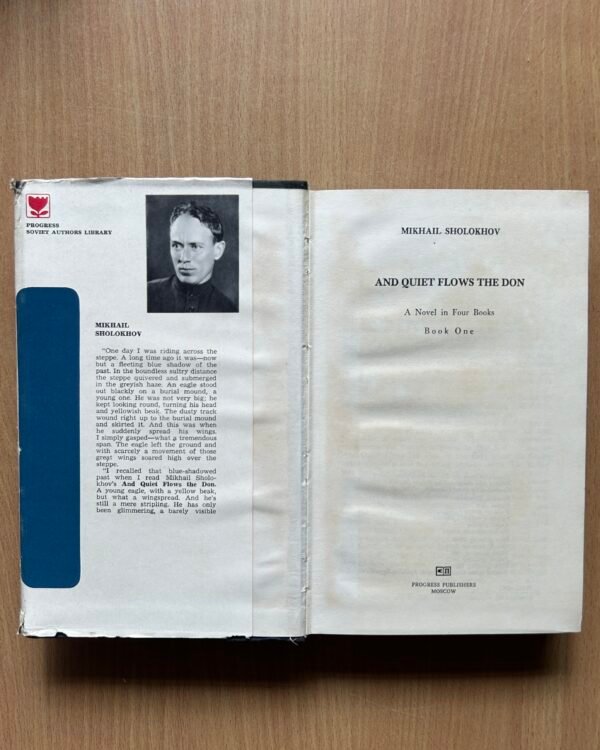 And Quiet Flows the Don (4 Volume Set) - Mikhail Sholokhov - Image 13