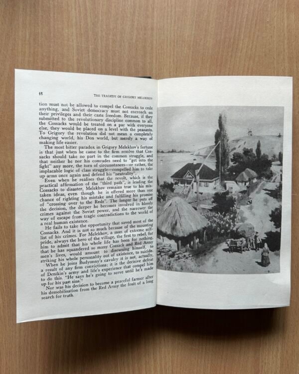 And Quiet Flows the Don (4 Volume Set) - Mikhail Sholokhov - Image 15