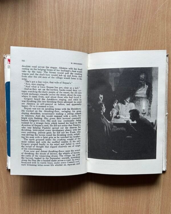 And Quiet Flows the Don (4 Volume Set) - Mikhail Sholokhov - Image 16