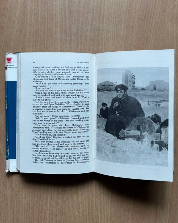 And Quiet Flows the Don (4 Volume Set) - Mikhail Sholokhov - Image 19