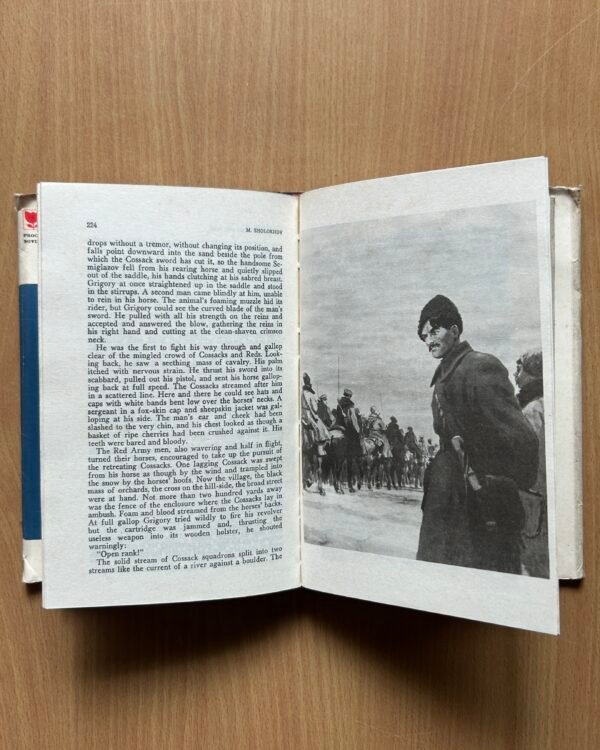 And Quiet Flows the Don (4 Volume Set) - Mikhail Sholokhov - Image 20