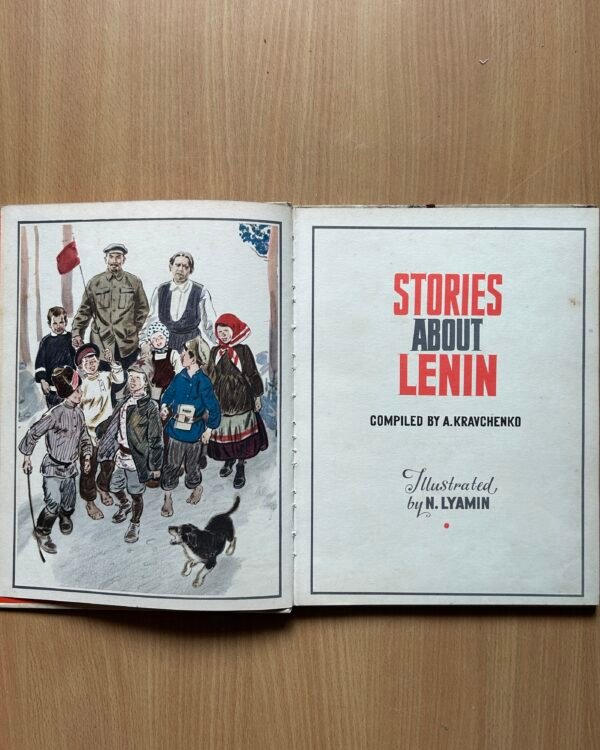 stories About Lenin - Image 3