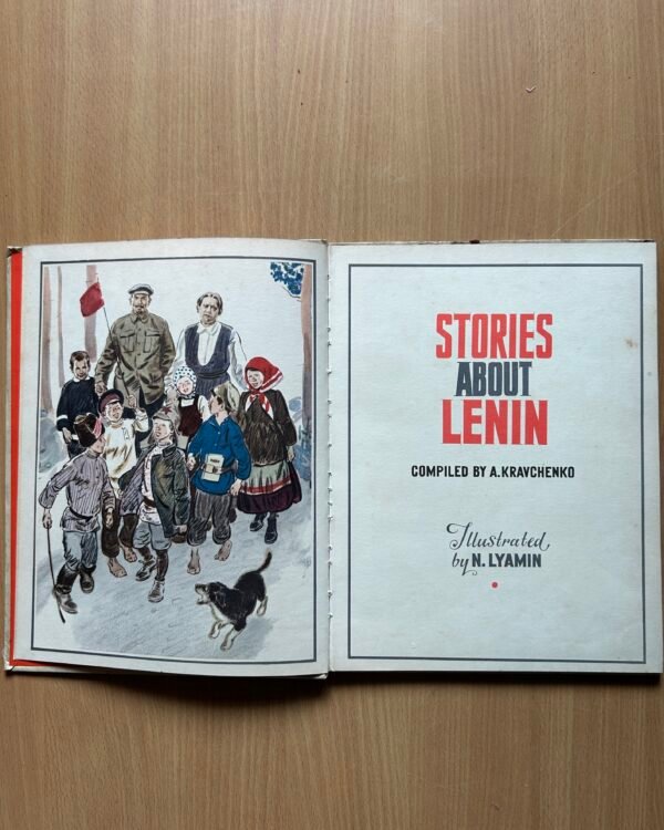 stories About Lenin - Image 4