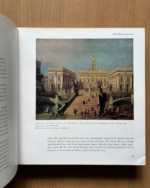 Christie’s Review of the Season 1973 - John Herbert - Image 6