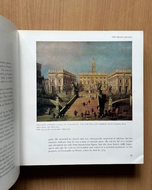 Christie’s Review of the Season 1973 - John Herbert - Image 7