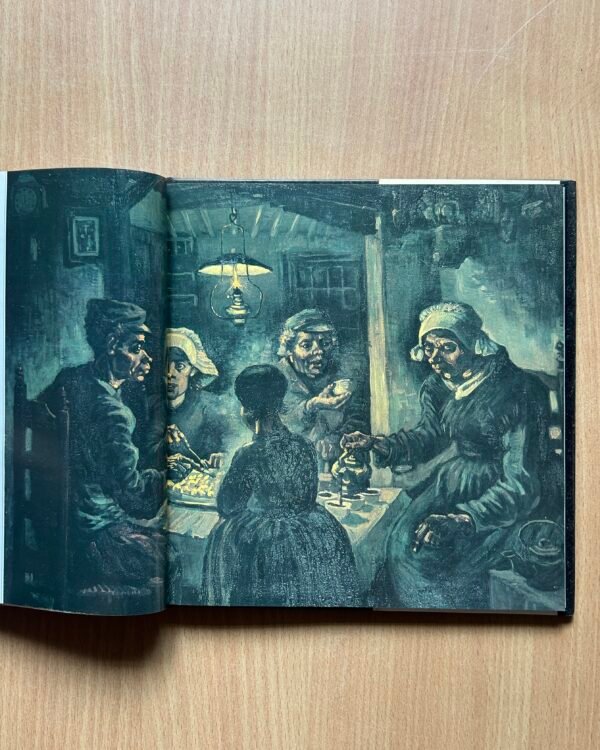 The Life and Works of Vincent van Gogh - Janice Anderson - Image 12