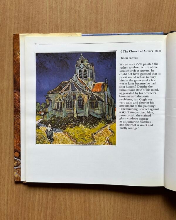 The Life and Works of Vincent van Gogh - Janice Anderson - Image 11