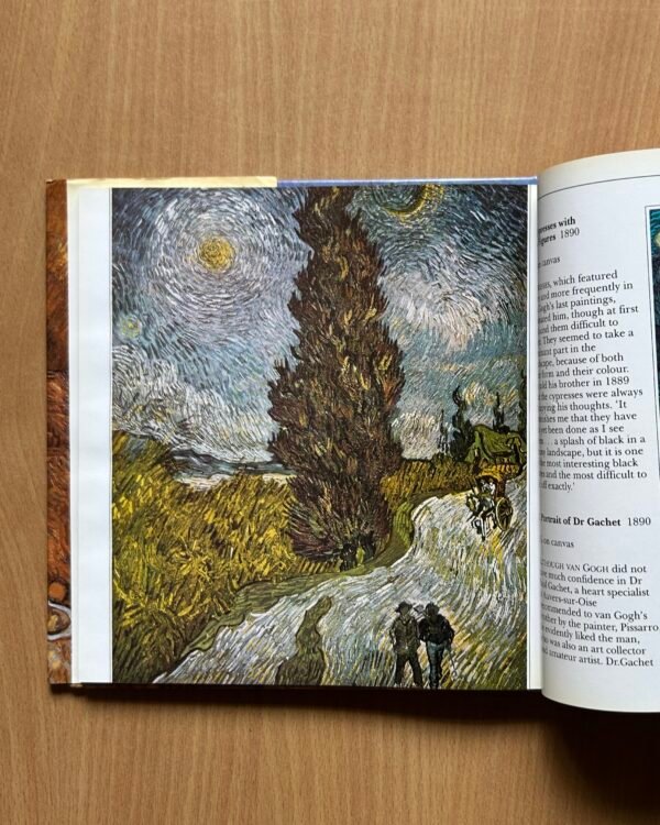 The Life and Works of Vincent van Gogh - Janice Anderson - Image 8