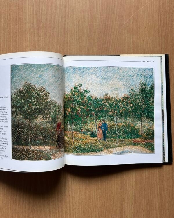 The Life and Works of Vincent van Gogh - Janice Anderson - Image 6