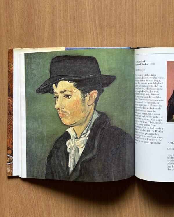 The Life and Works of Vincent van Gogh - Janice Anderson - Image 4