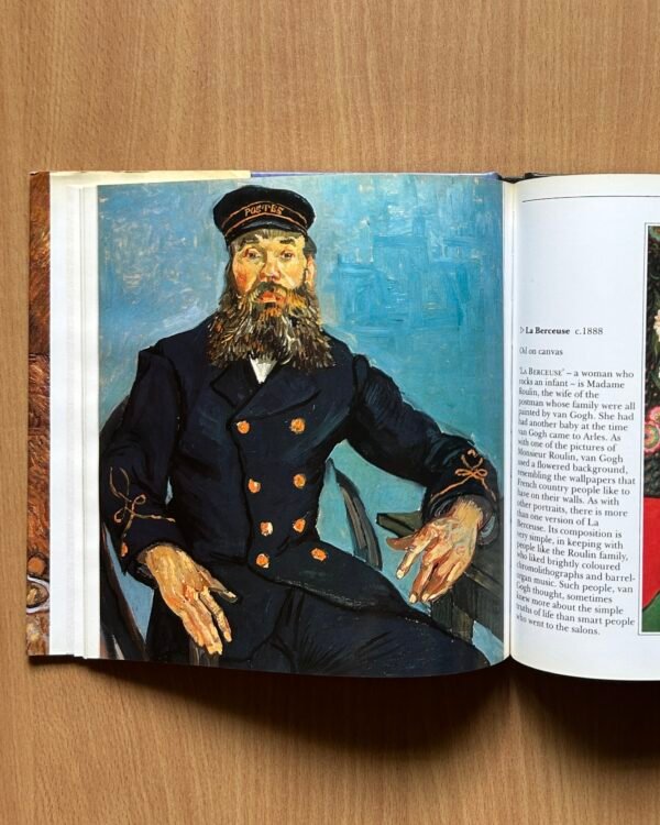 The Life and Works of Vincent van Gogh - Janice Anderson - Image 3