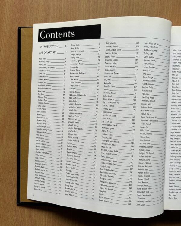 The A–Z of Art - Nicola Hodge & Libby Anson - Image 4