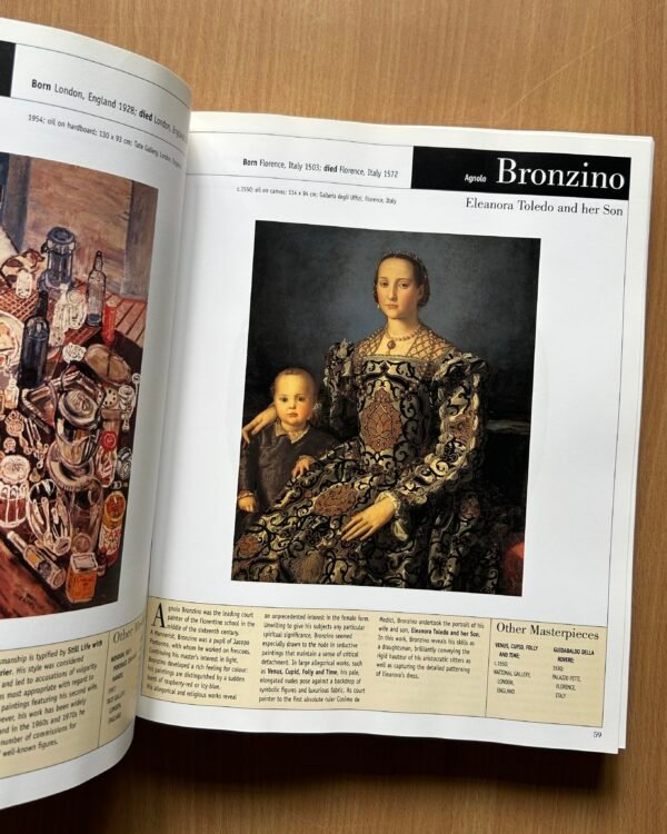 The A–Z of Art - Nicola Hodge & Libby Anson - Image 6