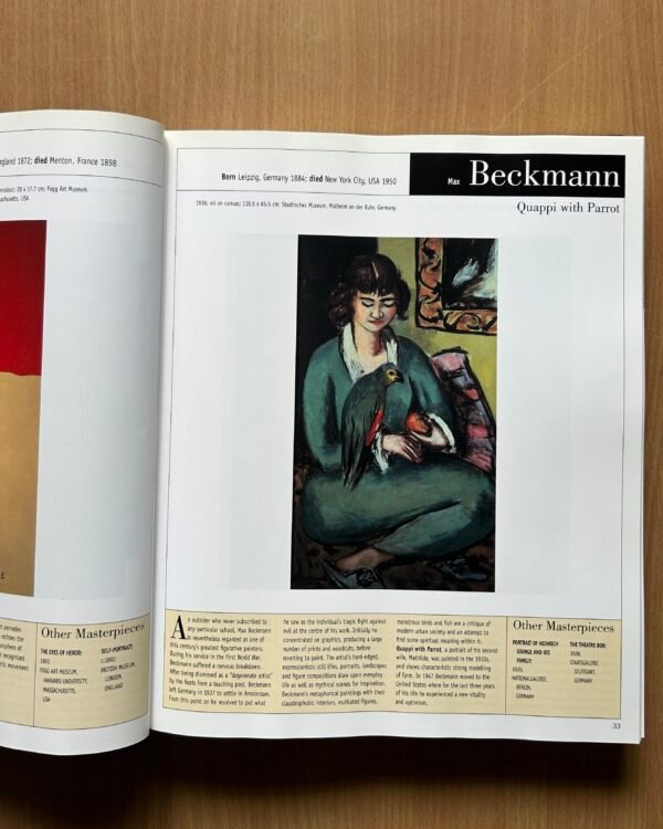 The A–Z of Art - Nicola Hodge & Libby Anson - Image 7