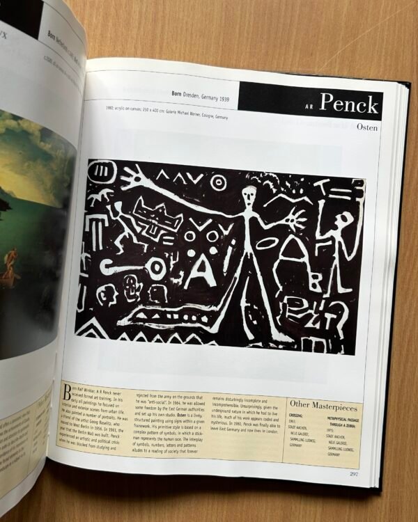 The A–Z of Art - Nicola Hodge & Libby Anson - Image 9