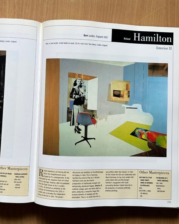 The A–Z of Art - Nicola Hodge & Libby Anson - Image 11
