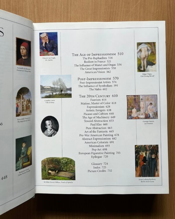 The Story of Painting (Enhanced & Expanded Edition) - Sister Wendy Beckett - Image 4
