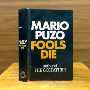 Fools Die - Mario Puzo