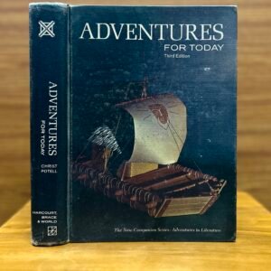 Adventures for Today - Christ Potell