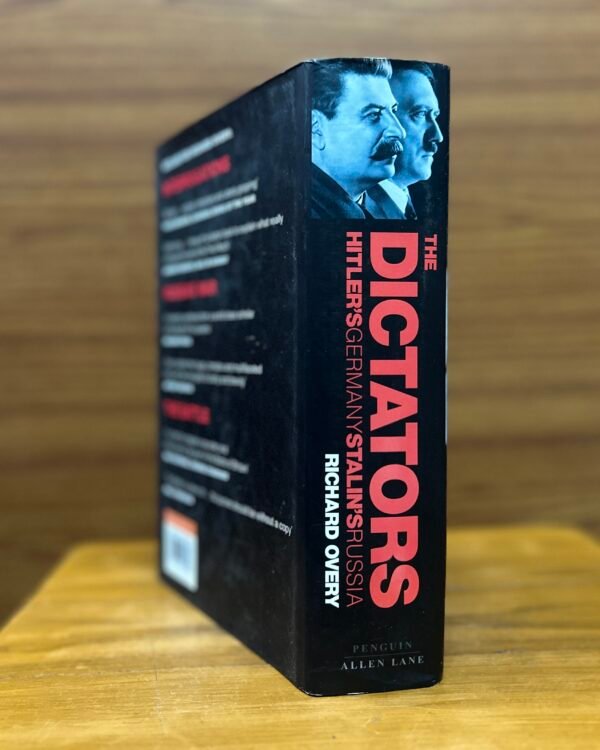 The Dictators: Hitler’s Germany and Stalin’s Russia  - Richard Overy - Image 3