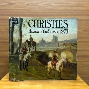 Christie’s Review of the Season 1973 - John Herbert