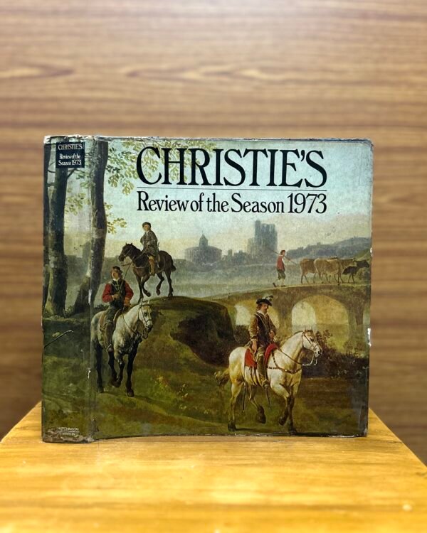 Christie’s Review of the Season 1973 - John Herbert