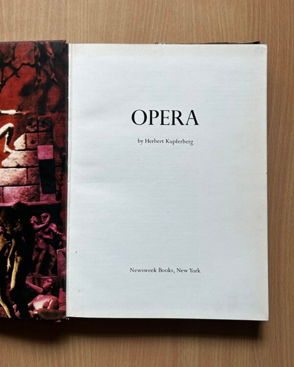 Opera  - Herbert Kupferberg - Image 6