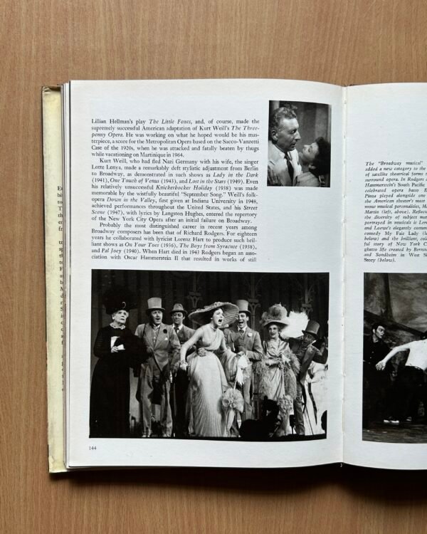 Opera  - Herbert Kupferberg - Image 13