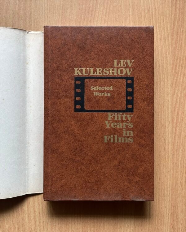 Fifty Years of Films  - Lev Kuleshov - Image 7