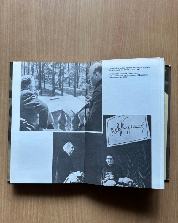 Fifty Years of Films  - Lev Kuleshov - Image 11