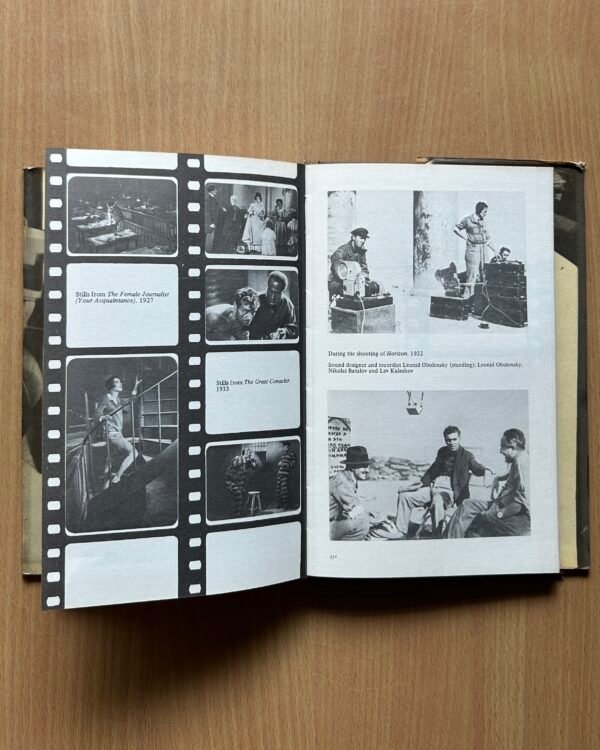 Fifty Years of Films  - Lev Kuleshov - Image 14