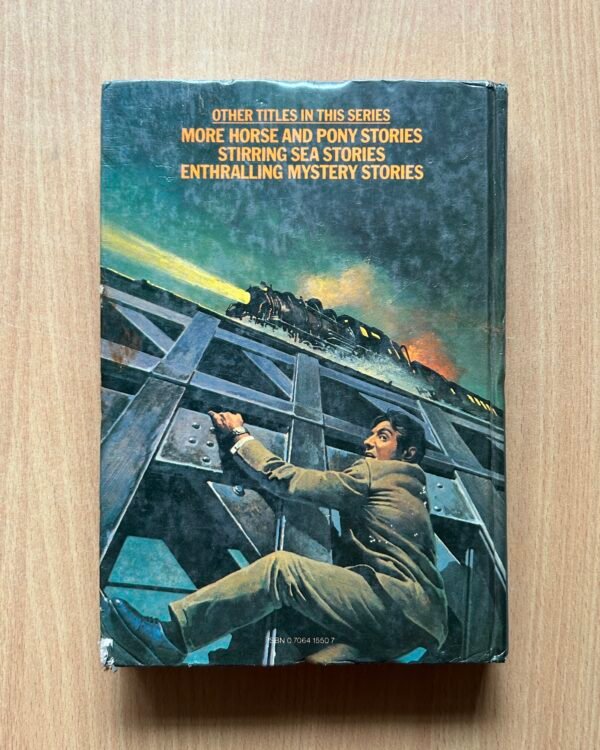 More Adventure Stories  - Hayden McAllister - Image 10