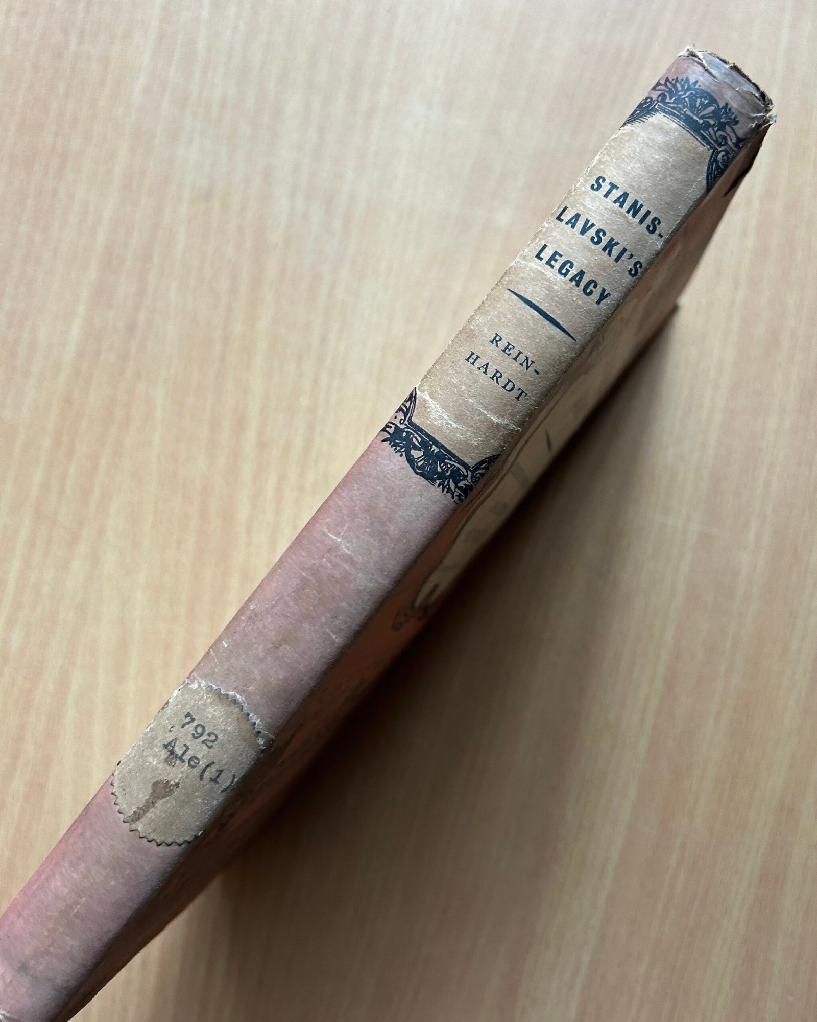 Stanislavski’s Legacy - Elizabeth Reynolds Hapgood - Image 2