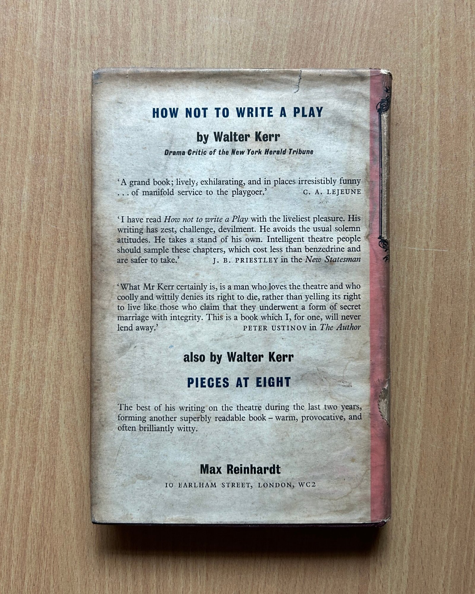 Stanislavski’s Legacy - Elizabeth Reynolds Hapgood - Image 3