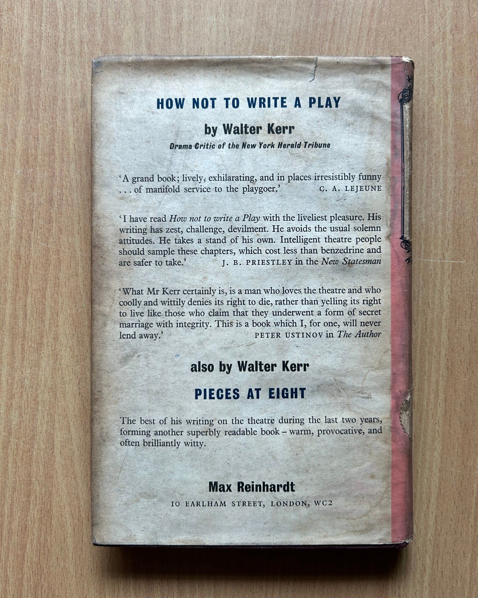 Stanislavski’s Legacy - Elizabeth Reynolds Hapgood - Image 4