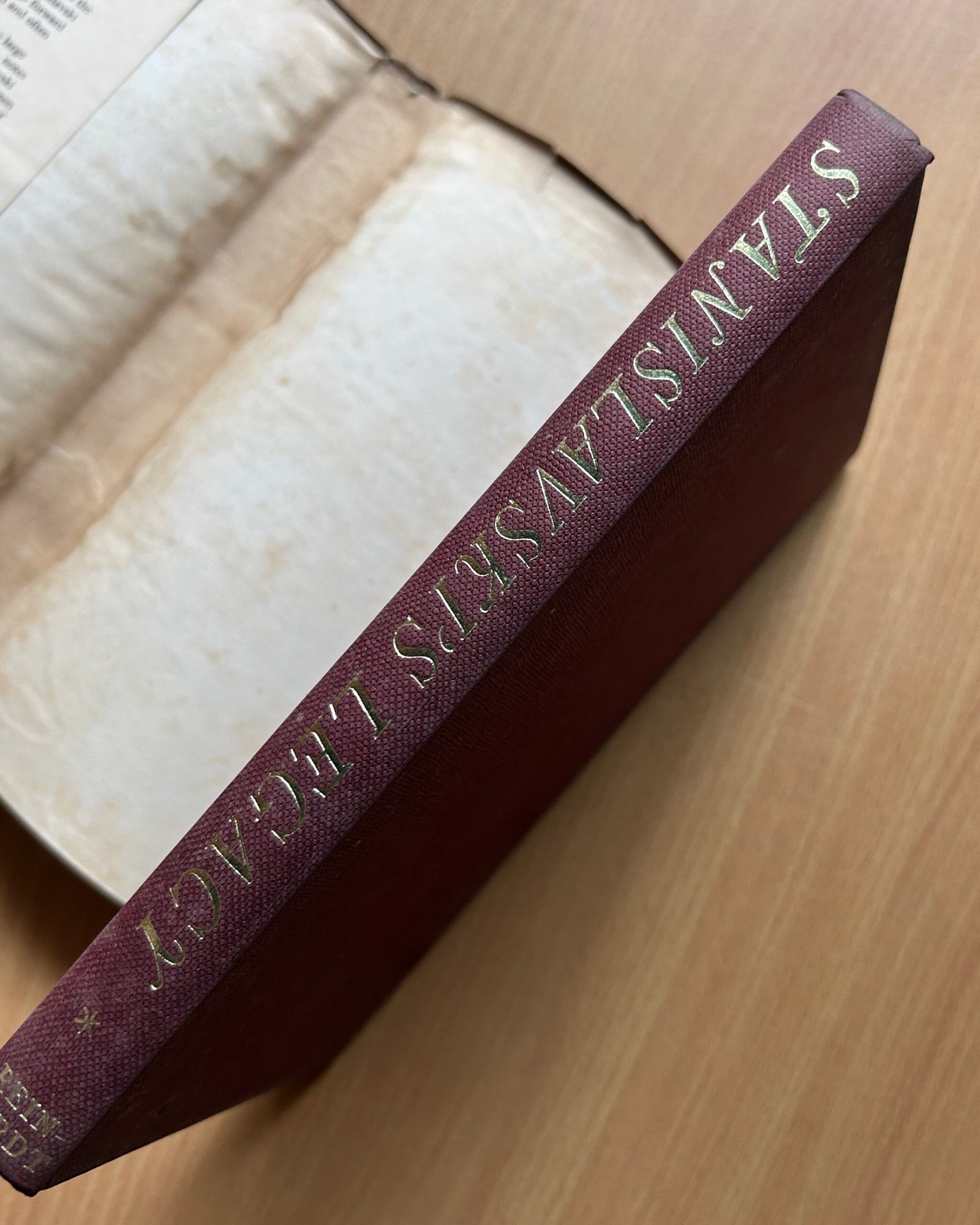 Stanislavski’s Legacy - Elizabeth Reynolds Hapgood - Image 6