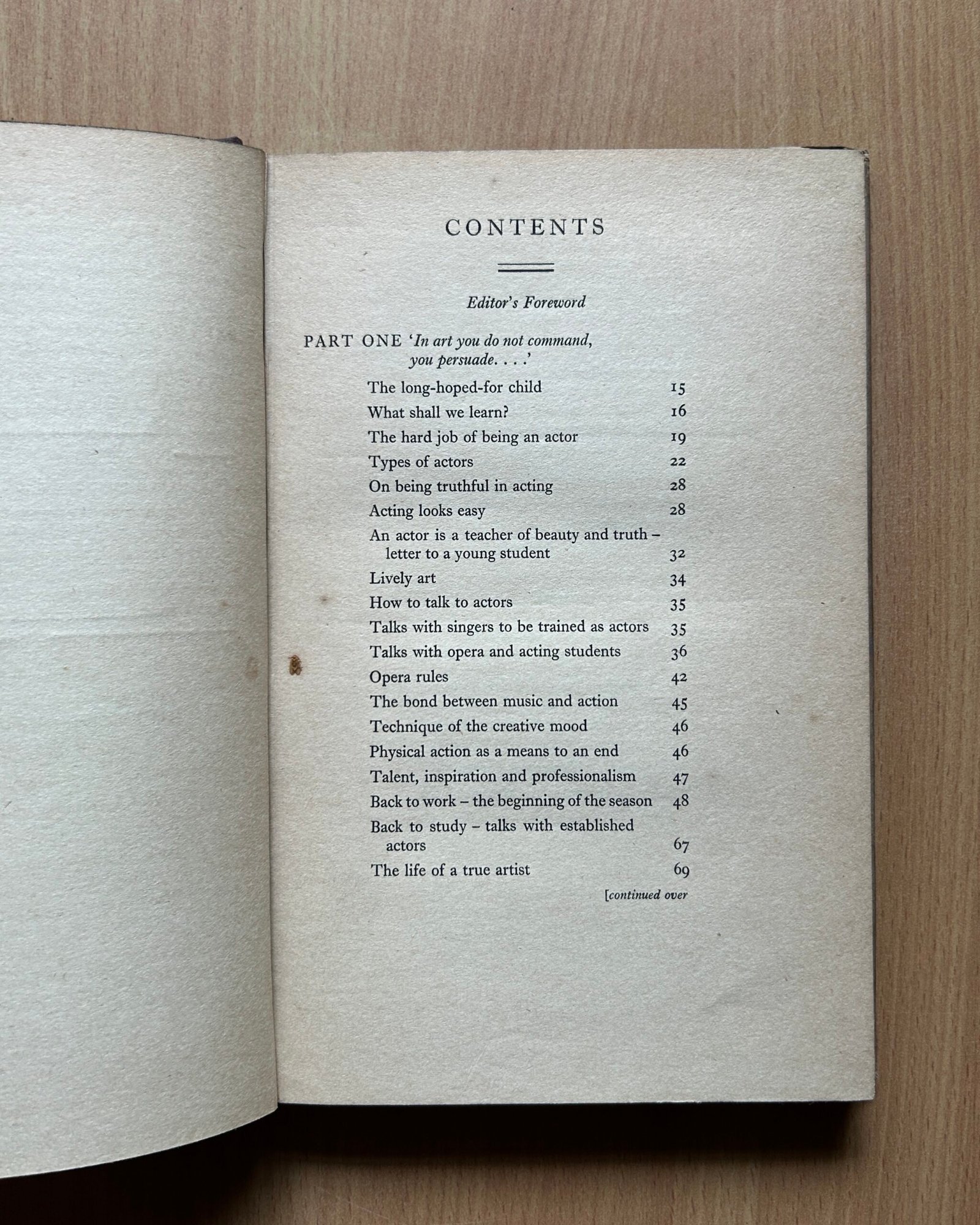 Stanislavski’s Legacy - Elizabeth Reynolds Hapgood - Image 9