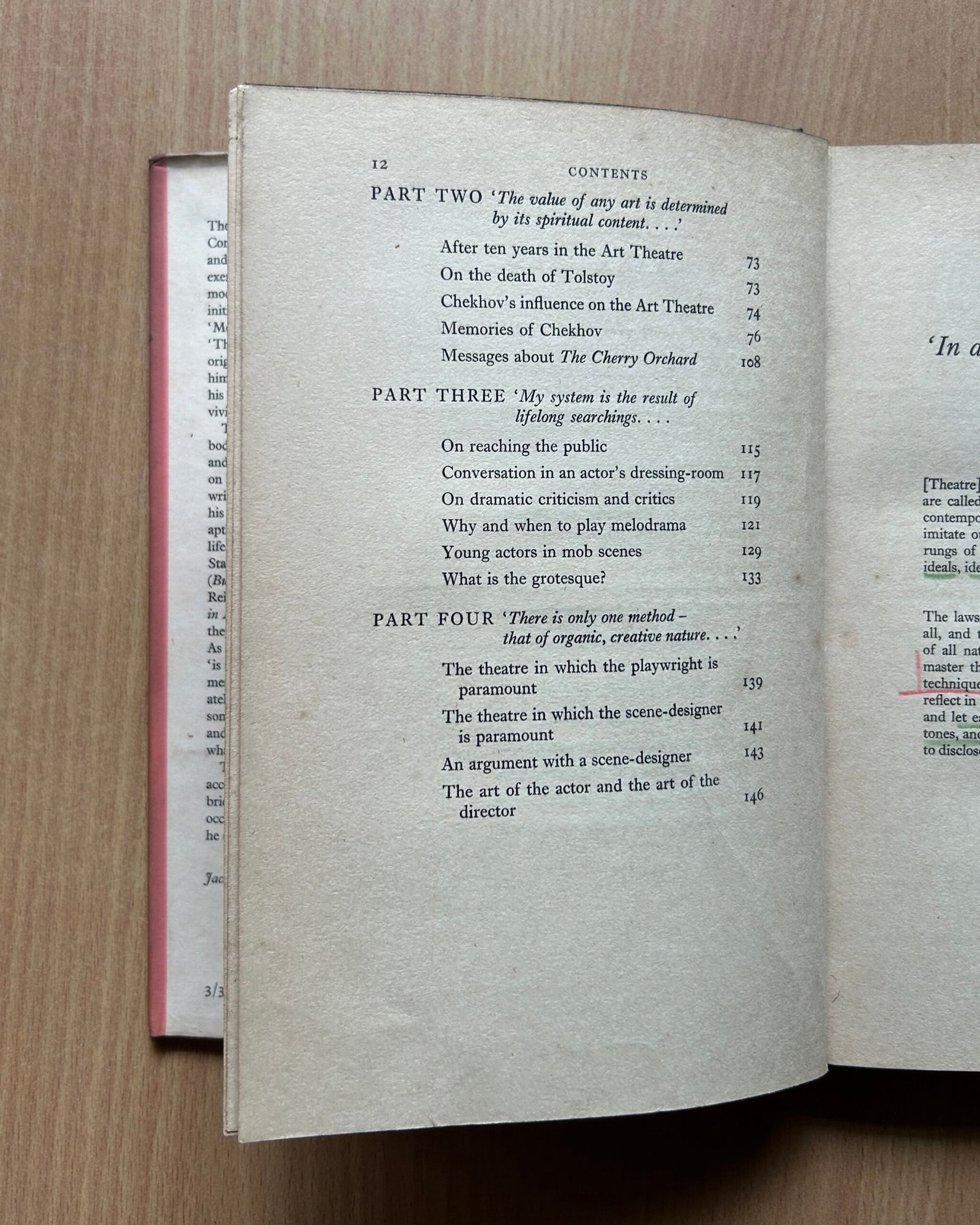 Stanislavski’s Legacy - Elizabeth Reynolds Hapgood - Image 10