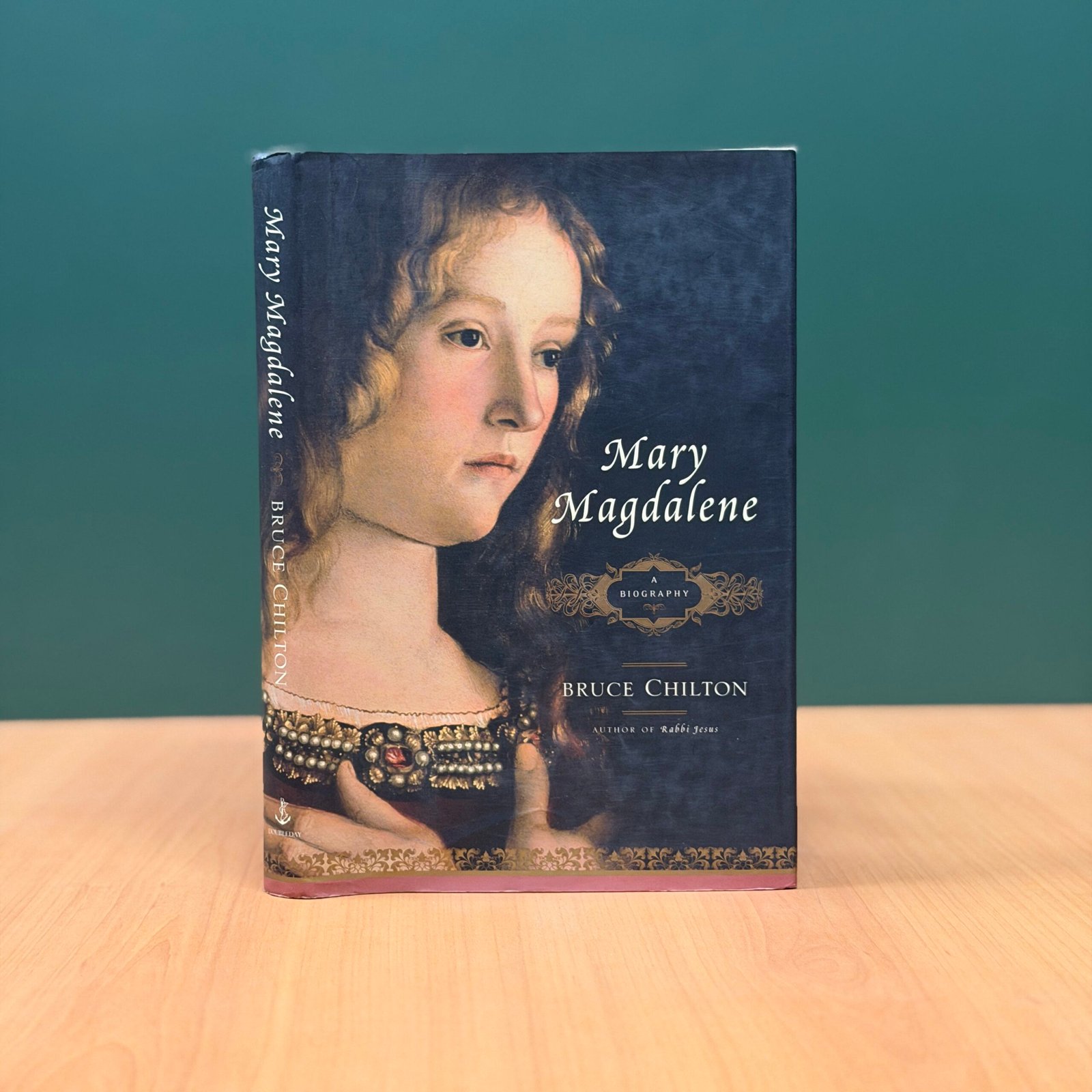 Mary Magdalene by Bruce Chilton