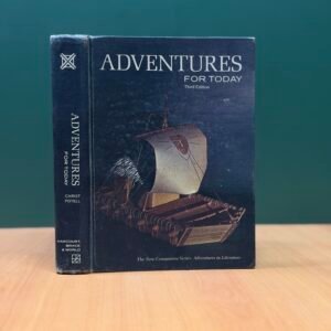 Adventures for Today - Christ Potell